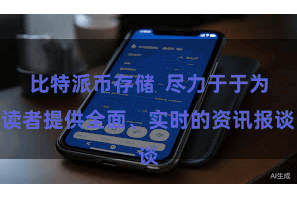 比特派币存储  尽力于于为读者提供全面、实时的资讯报谈
