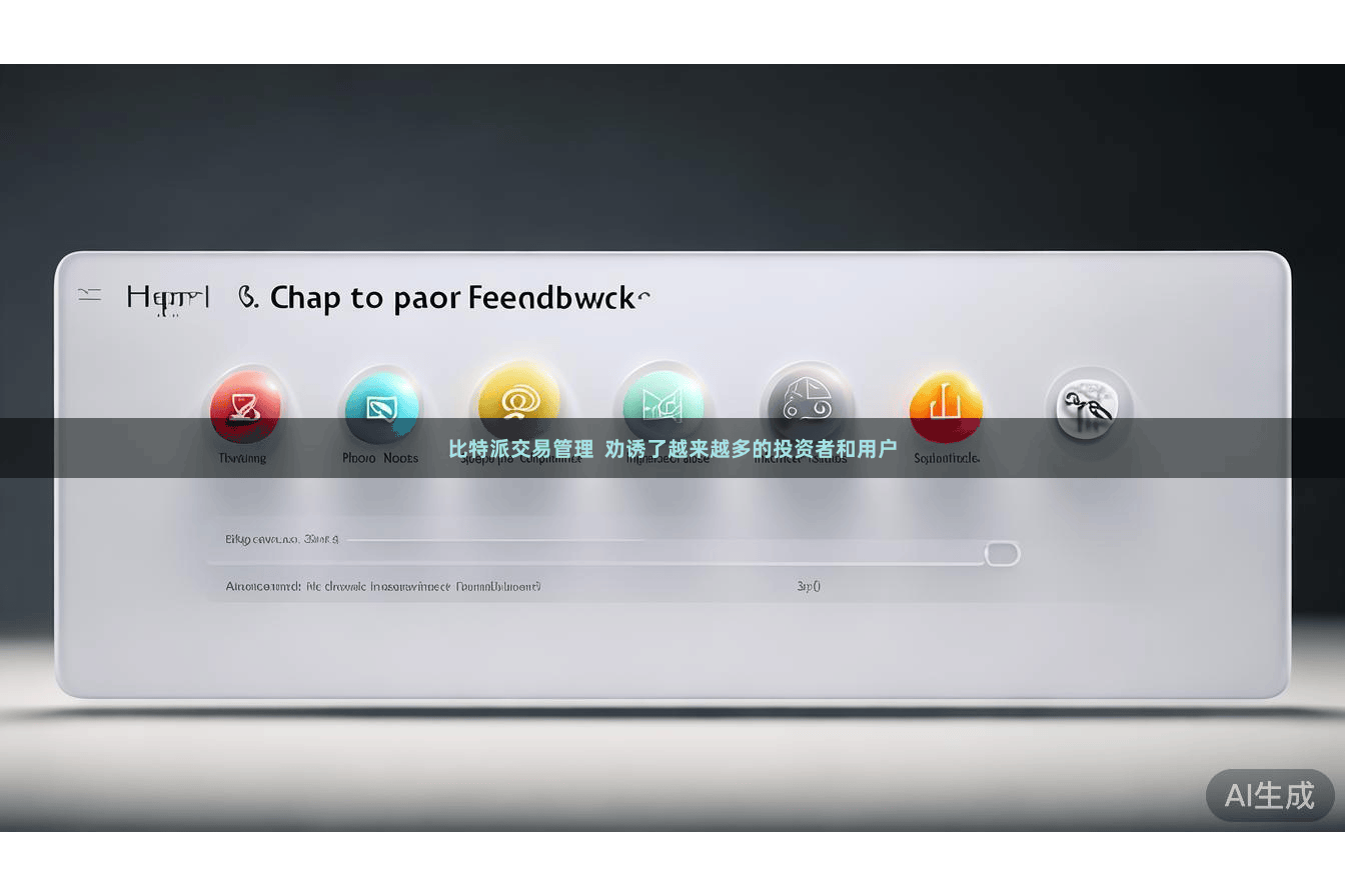 比特派交易管理  劝诱了越来越多的投资者和用户