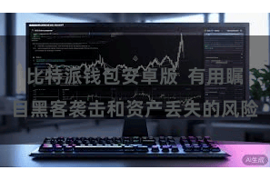 比特派钱包安卓版  有用瞩目黑客袭击和资产丢失的风险
