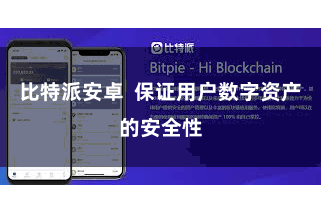 比特派安卓  保证用户数字资产的安全性